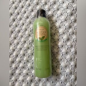 Perlier Honey & Mint Bath & Shower Cream. 8.4 fl oz